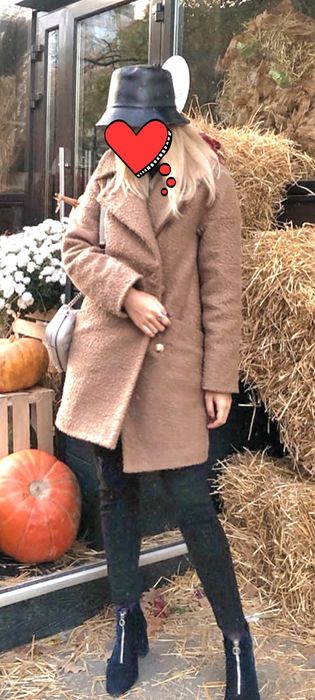 Продам тепленьке пальто