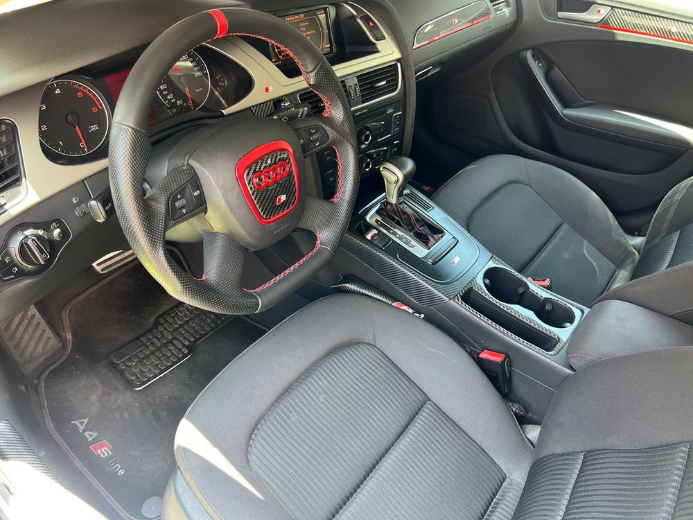 Audi A4 2.0 tdi Automatica