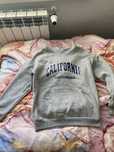 Bluza szara california