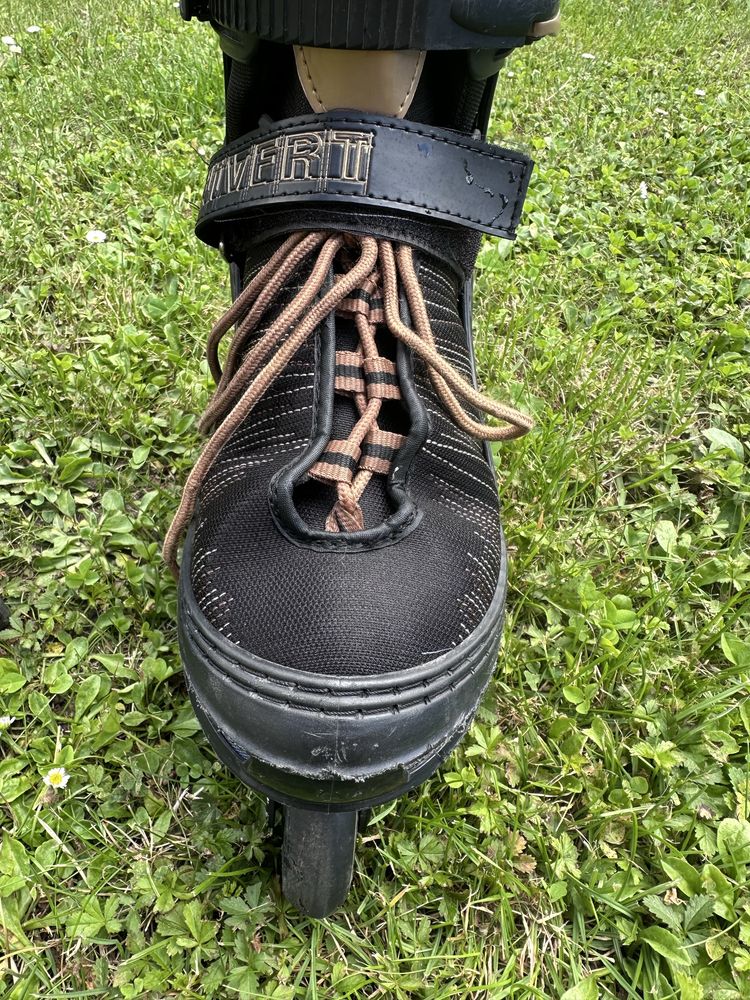 Rolki regulowane 38-41