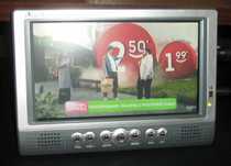 TV  Klarc TF7X  7 ""  analogowy