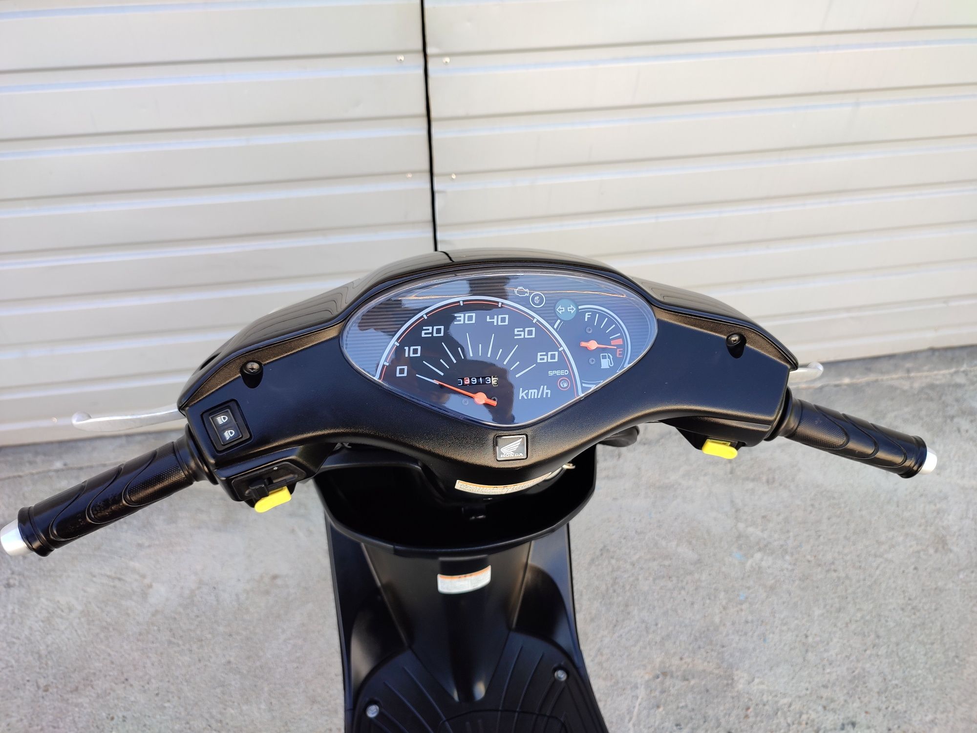 Мопед Скутер Honda Dio AF 68 NEW рестайлінг Стан Нового з Японіі