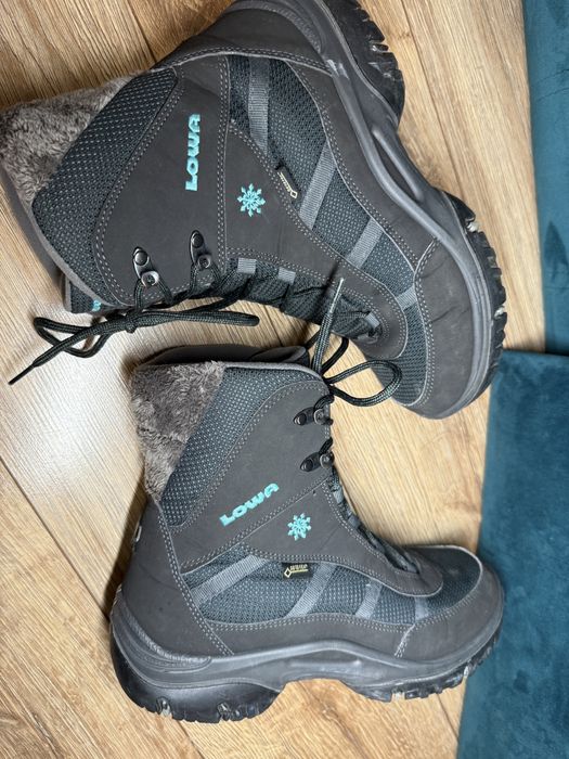 Черевики Lowa Trident II  GoreTex зимові
