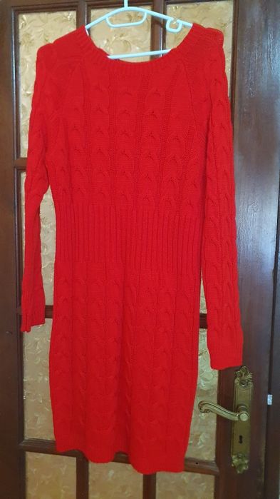 Vestido Outono/Inverno