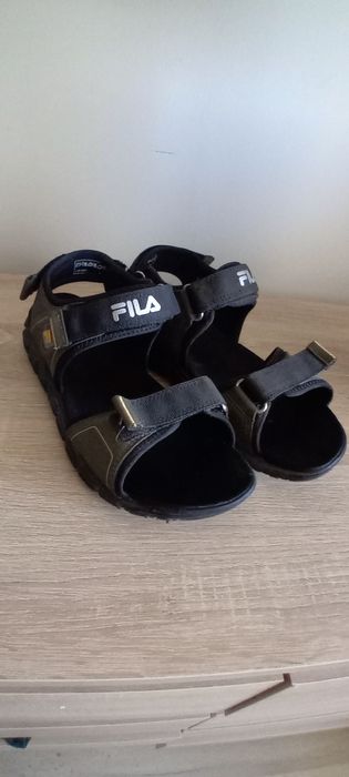 Sandały chłopięce Fila 38