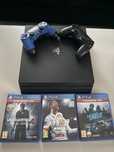 Konsola PS4 Pro 1TB