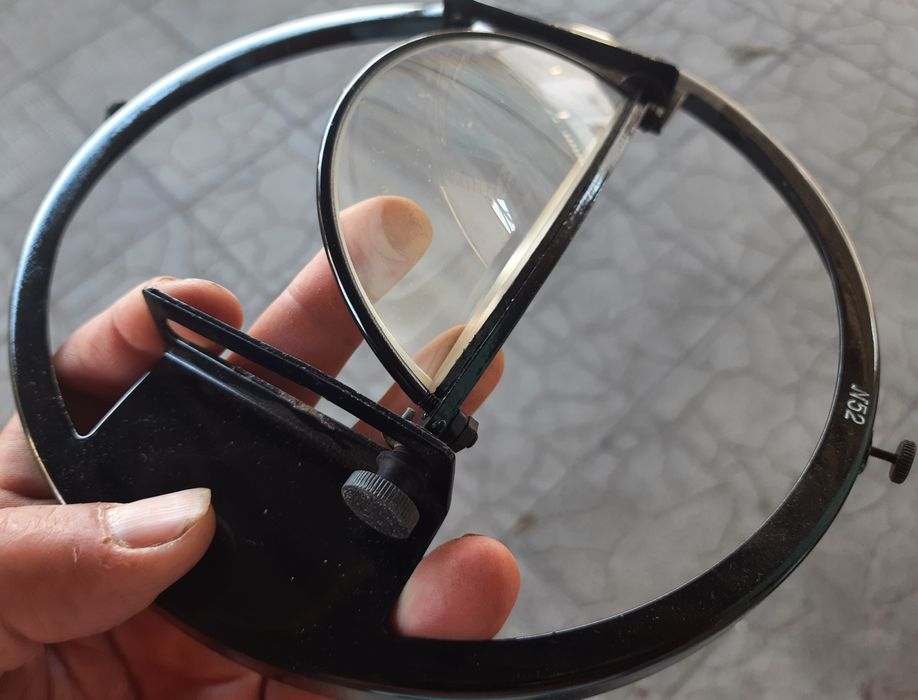 Лупа для морского компаса