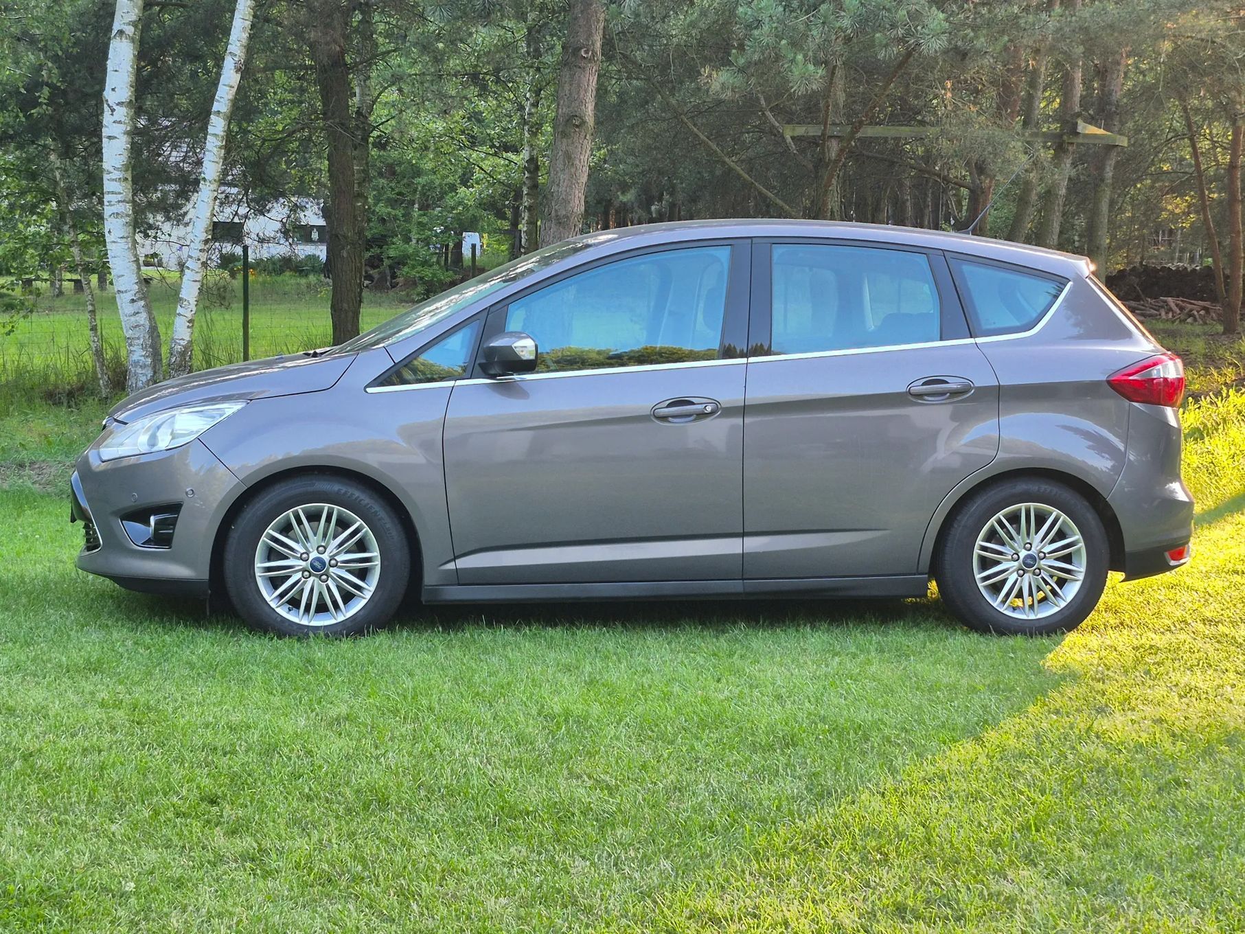 Ford C-MAX 2.0 TDci Zarejestrowany
