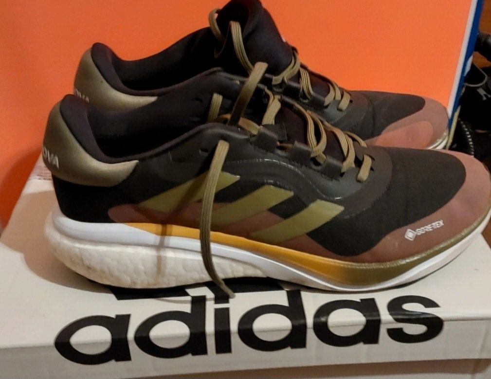 Adidas Supernova Gore-tex 44