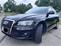 Audi Q5 Audi Q5 2.0TDI, 143KM manual