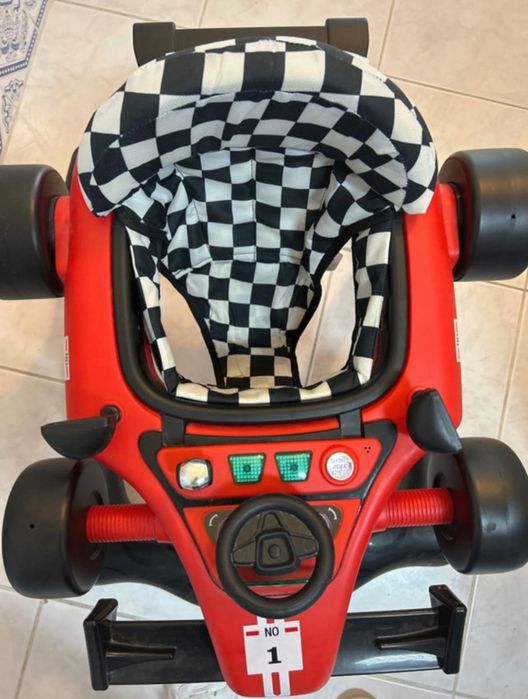 Andador para bebe