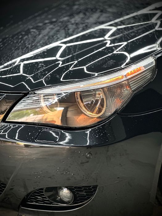 Bmw 530D Automático Nacional