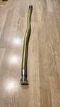 Wąż gazowy elastyczny 1/2 na 1/2  50cm