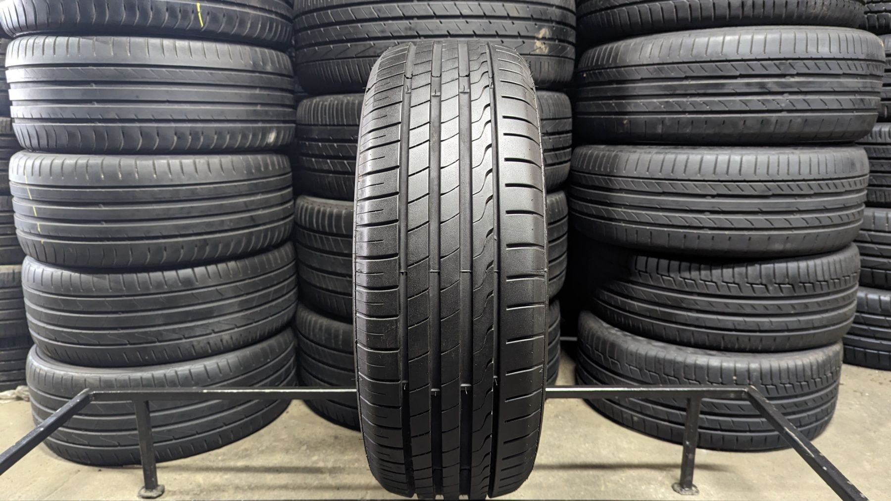 Шина 225/55 R 17 Imperial EcoSport 2. Одне колесо. Розпаровка.