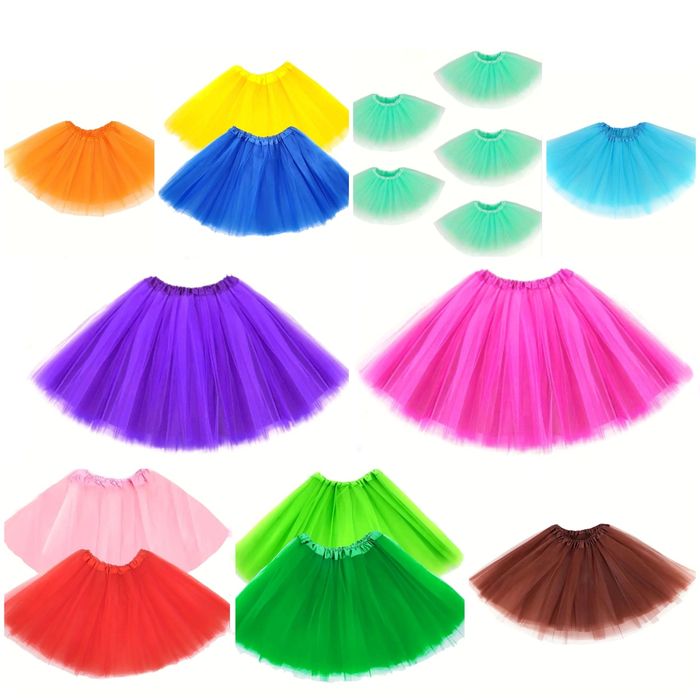 Опт/роз Фатинова Спідничка на дівчинку,мятна спідниця,салатовая юбка