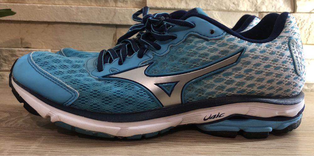 buty do biegania damskie MIZUNO WAVE RIDER 18 / J1GD150304   r.38,5
