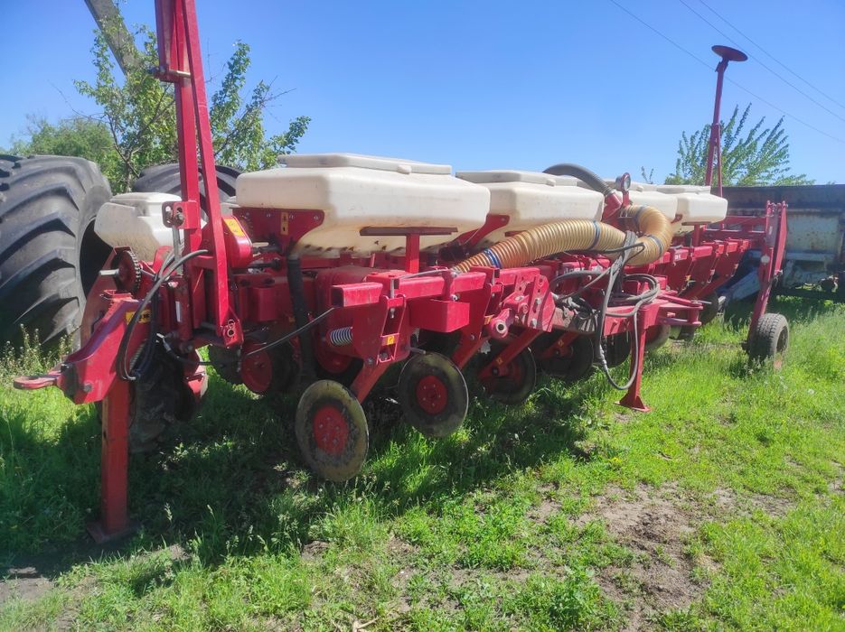 Сівалка Вега 8 профі vega 8 profi не gaspardo, John Deere, kinze.