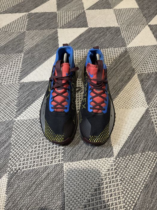Оригінальні чоловічі кросівки Nike React Pegasus Trail 4 GORE-TEX