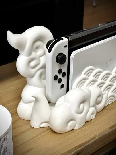 Switch Cloud Dock Nintendo Cloud Dock Classic & OLED Versions