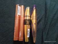 Tusze L'Oreal i Max factor nowe oryginalne!!!