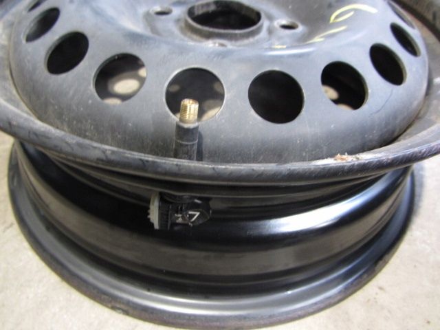 Felgi stalowe opel karl 4x100 et38 5x14j
