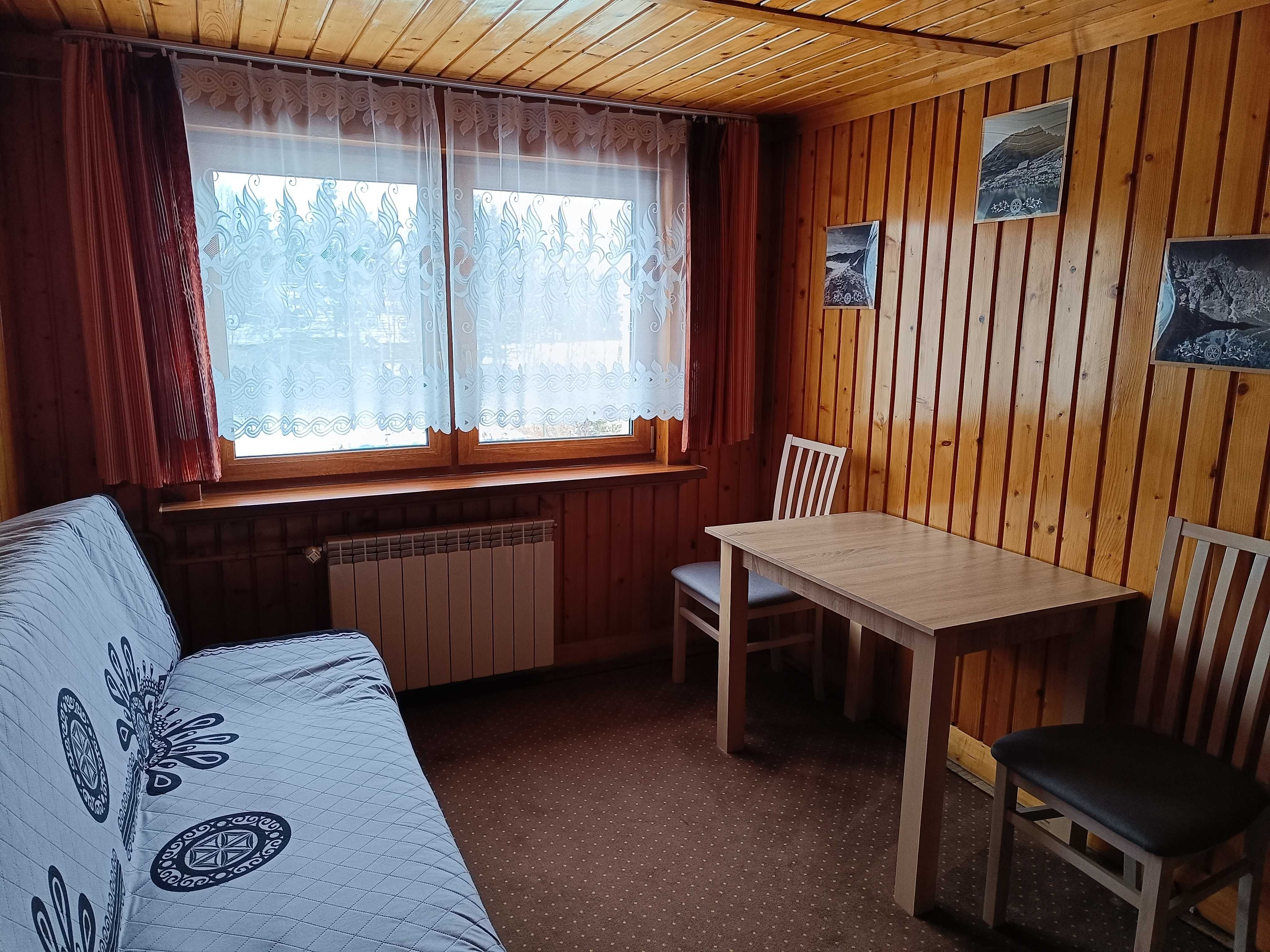 Apartament w centrum Zakopanego - Kasprusie 50a