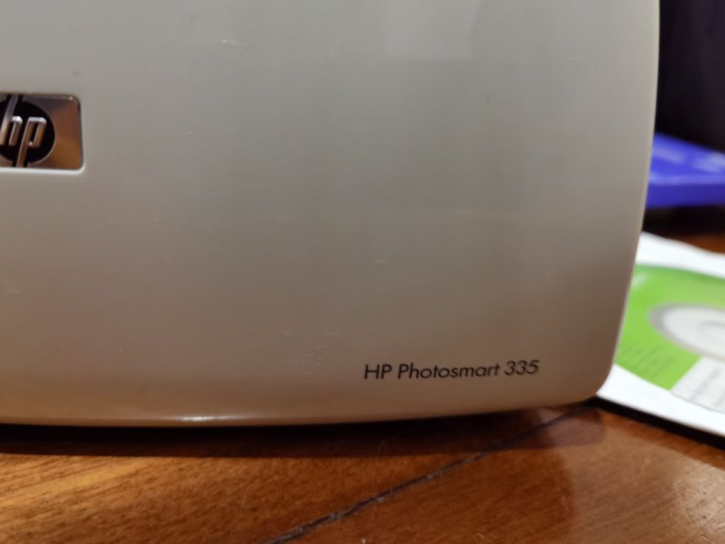 Impressora HP Photosmart 335