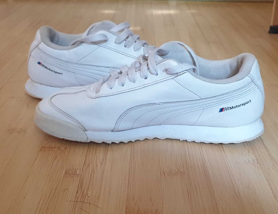 Oryginalne damskie buty Puma BMW Motorsport rozm.37,5