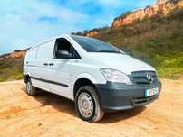 Mercedes-Benz Vito 4x4