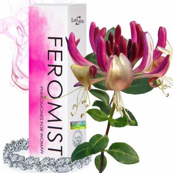 Perfumy z feromonami Dla Kobiet Feromist New 15ml