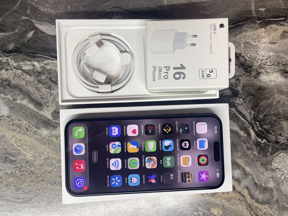 Iphone 15 Pro Max 512Gb Неверлок Идеал