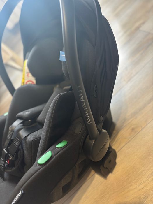 Wózek Cybex balios s lux