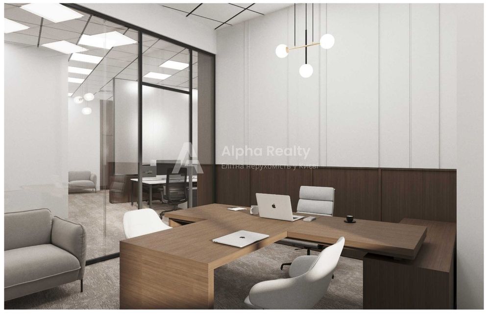 БЕЗ% ЦЕНТР дизайнерський офіс 205м2 Печерськ Арсенальна Кловська