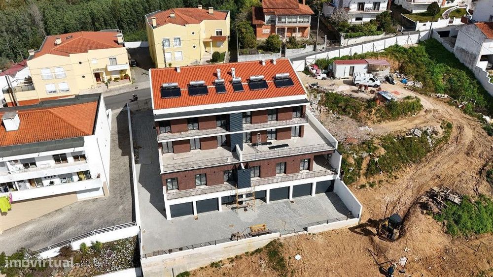 Terreno para construção em São Martinho do Bispo