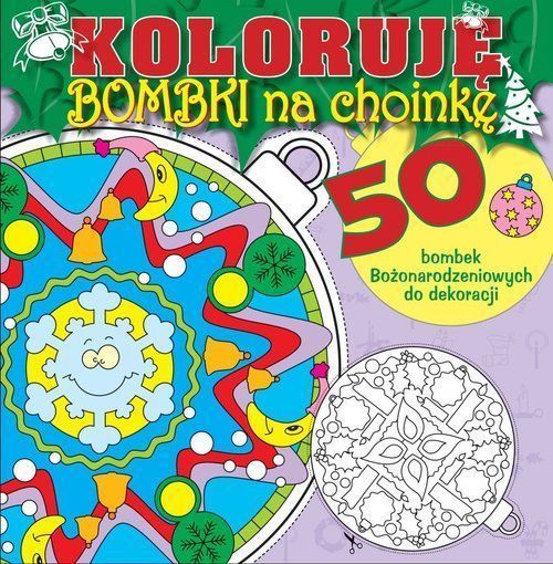 Koloruję Bombki 2  .