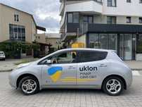 оренда nissan leaf (100% 130км по місту)