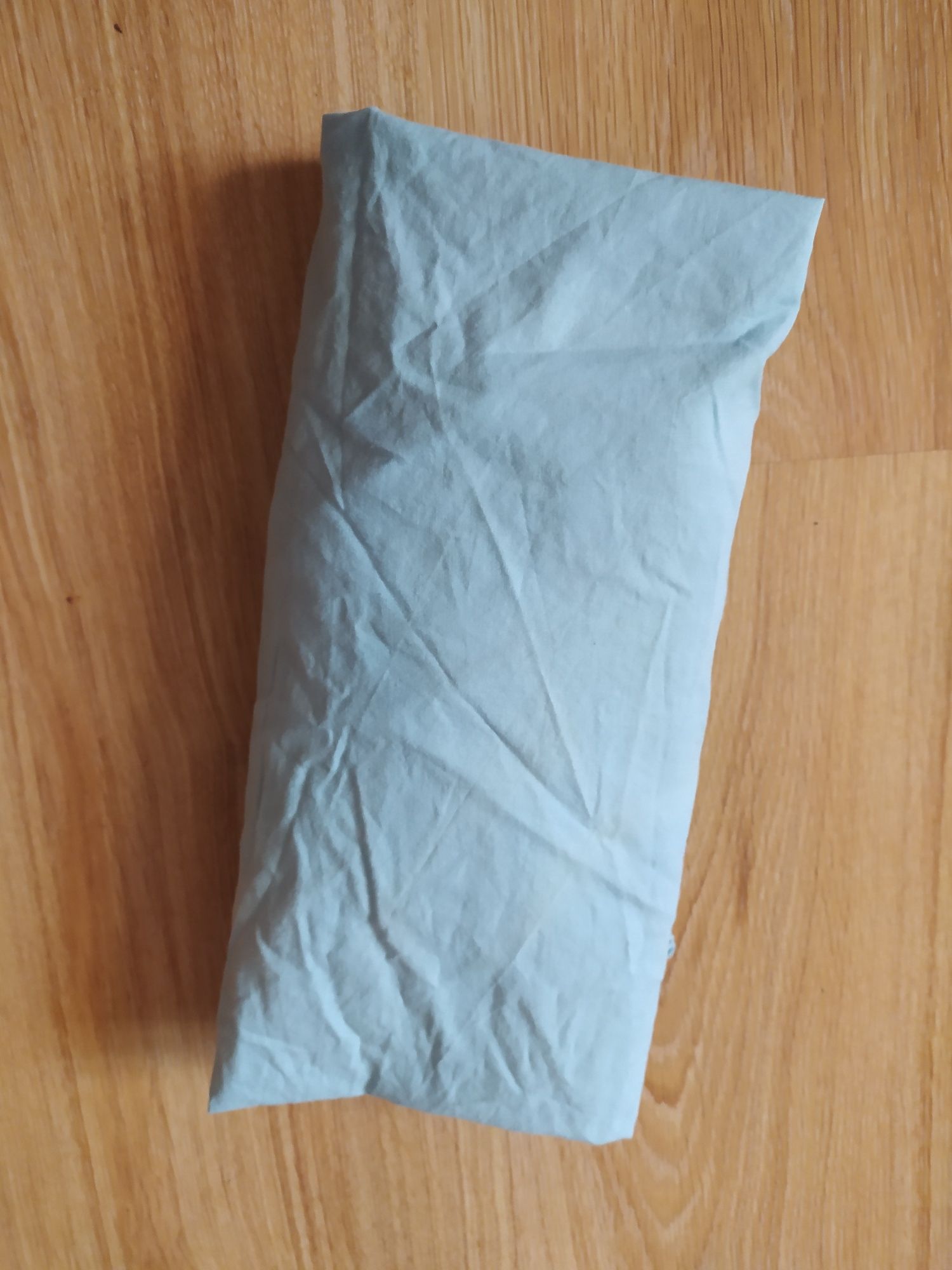 Prześcieradło na gumce do łóżeczka 120/65