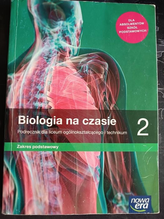 Biologia na czasie 2