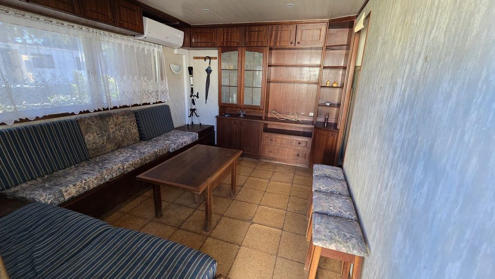 Residencial T2 no parque de campismo Meco