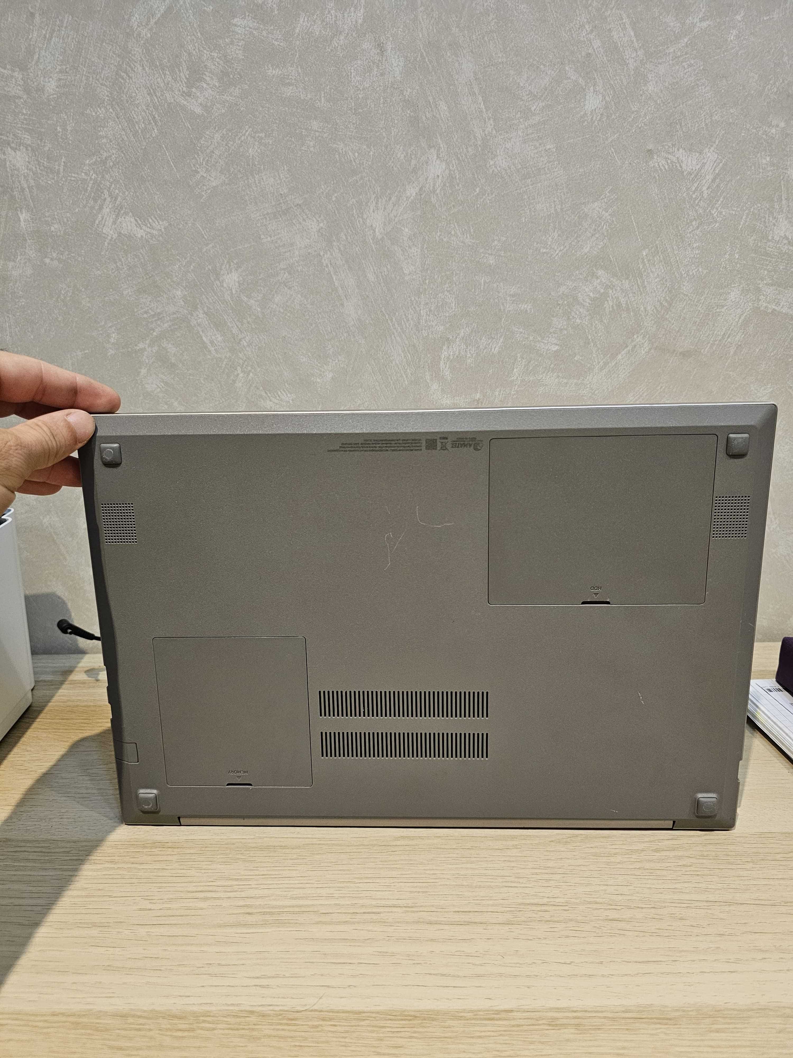 Notebook Samsung 1TB portátil