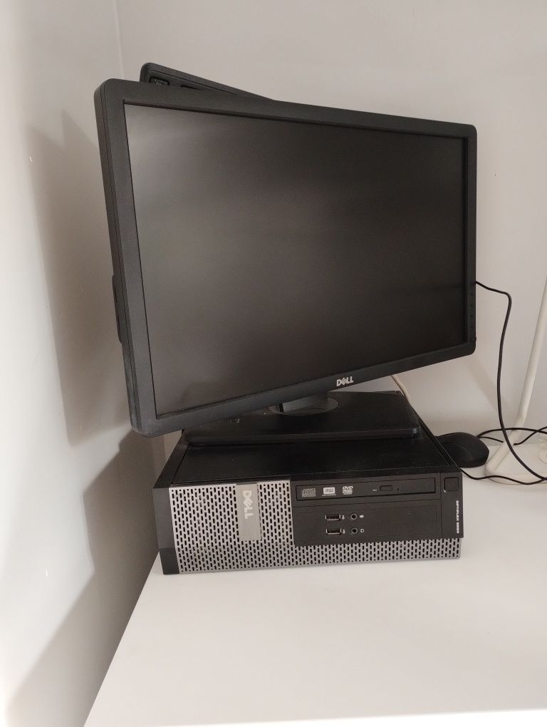 Zestaw komputerowy  Dell Optiplex 3020