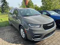 Chrysler Pacifica Pacifica lift Acc kamera destroyer grey W PL