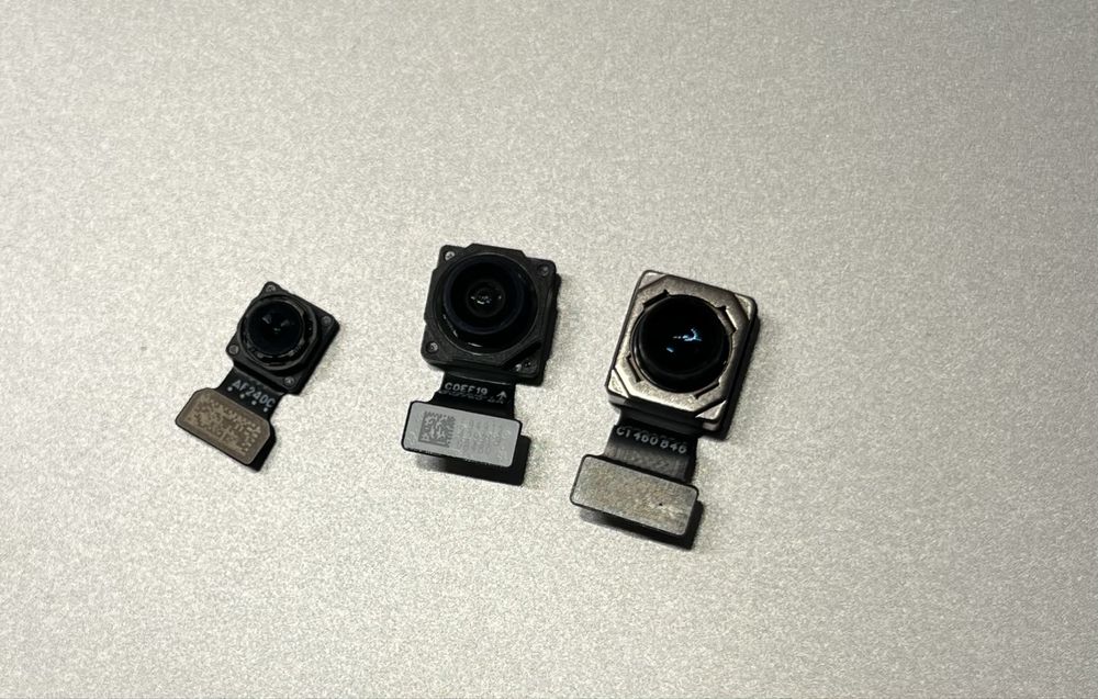 Zestaw aparatów na tył do Oppo Reno 6 Pro