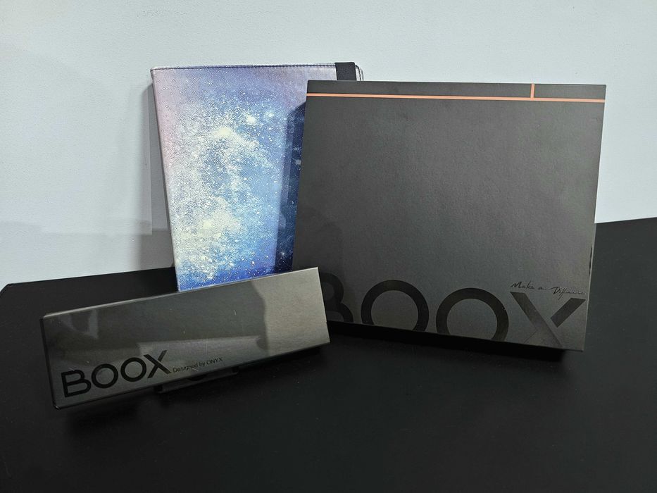Onyx Boox Note Air3 C+rysik Onyx Boox Pen 2 Pro z gumką+etui+GWARANCJA