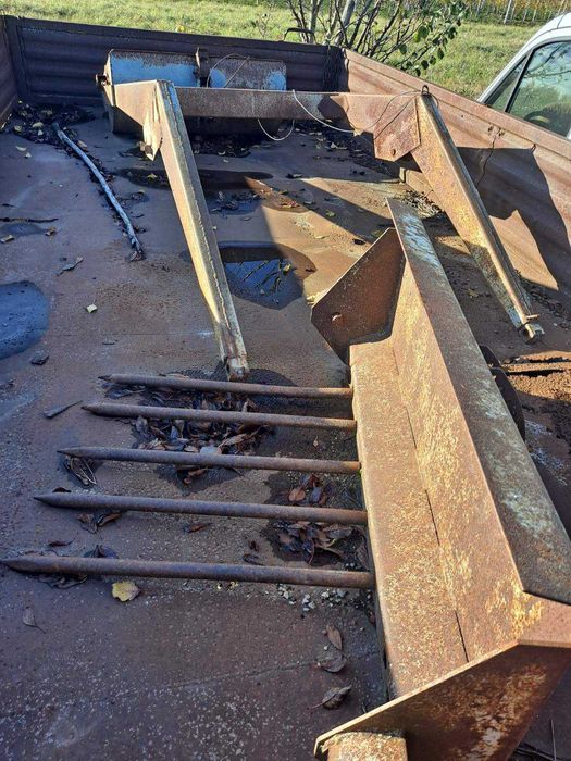 Ursus C-330 w oryginale 1982r z turem