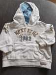 Bluza z kapturem marki Next

(68-74cm)