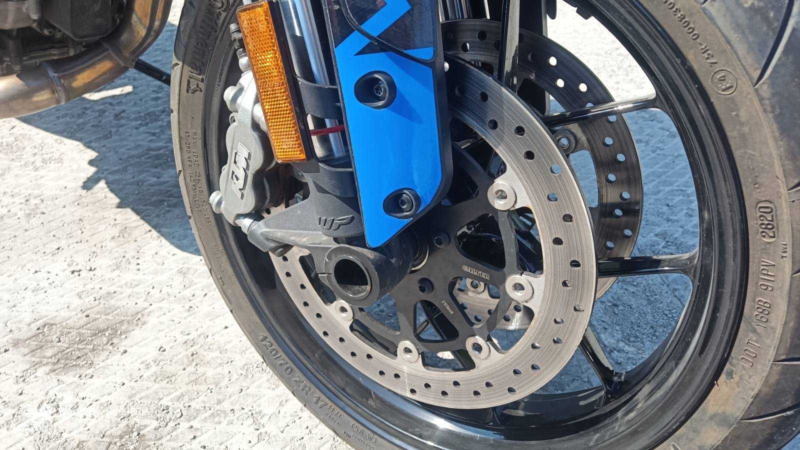 2021 KTM 890 Duke