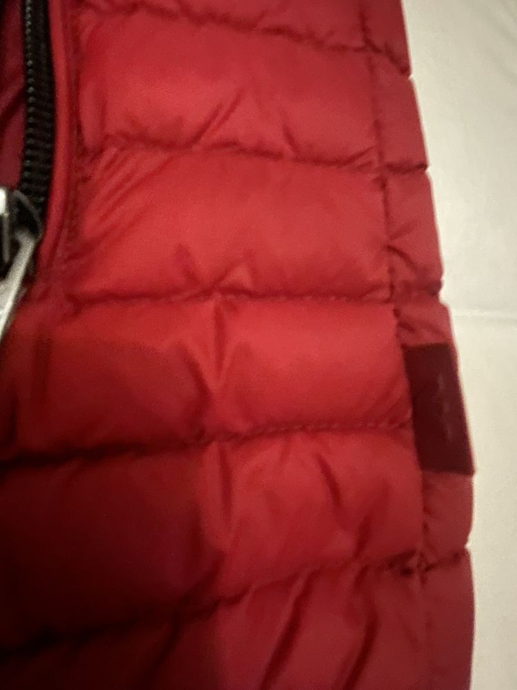 Colete Homem Armani Novo