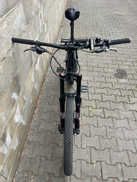 Rower elektryczny full dh ebike Kona Stinky Fox Nexus nowe części