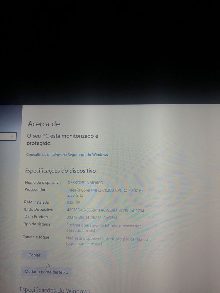 Portatil Windows